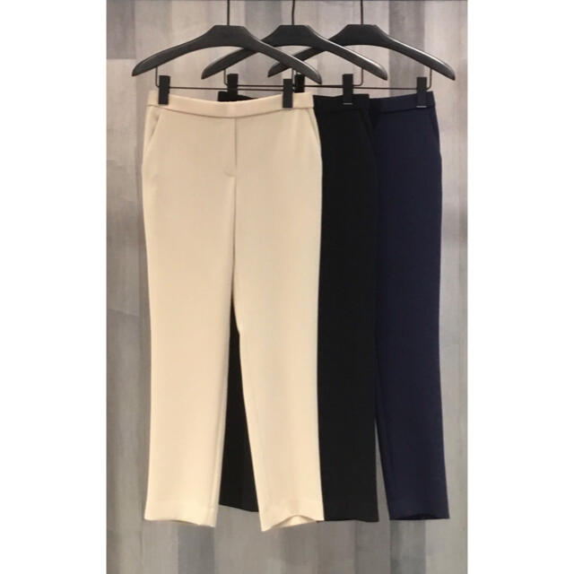 当店の記念日 品質が Theory Theory 20ss 20ss ヌードベージュ リネン