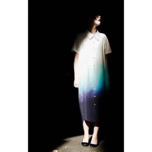 hazama 見えないものを見ようとして見上げた夜空のワンピース | www