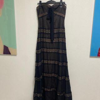 ビーシービージーマックスアズリア(BCBGMAXAZRIA)のBCBG ロングワンピース(ロングワンピース/マキシワンピース)