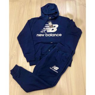 ニューバランス(New Balance)のニューバランス　スウェット上下セット　Lサイズ(スウェット)