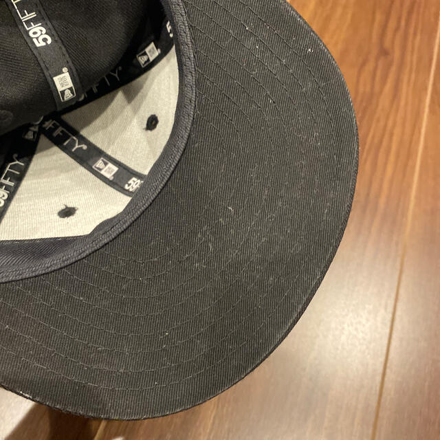 NEW ERA(ニューエラー)のニューエラ キッズ/ベビー/マタニティのこども用ファッション小物(帽子)の商品写真