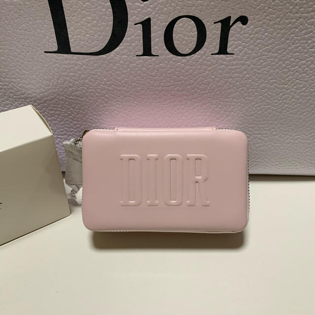 Dior(ディオール)の新品❤︎ディオール ❤︎ジュエリーポーチ　ボックス レディースのファッション小物(ポーチ)の商品写真