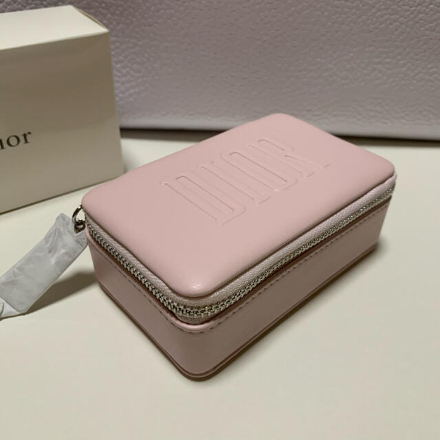 Dior(ディオール)の新品❤︎ディオール ❤︎ジュエリーポーチ　ボックス レディースのファッション小物(ポーチ)の商品写真