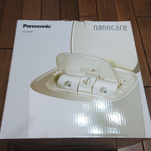 Panasonic　ナノケアスチーム