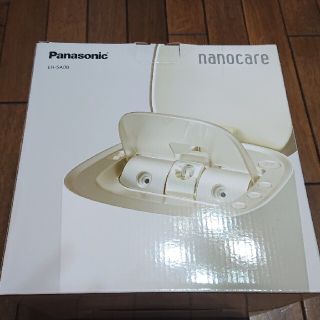 パナソニック(Panasonic)のPanasonic　ナノケアスチーム(フェイスケア/美顔器)