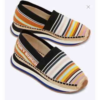 トリーバーチ(Tory Burch)のトリーバーチ シューズ DAISY SLIP-ON TRAINER(スニーカー)