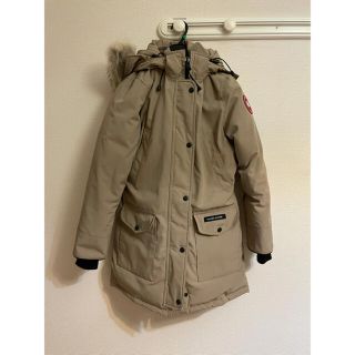 カナダグース(CANADA GOOSE)のCANADA GOOSE TRILLIUM PARKA FUSION FIT (ダウンジャケット)