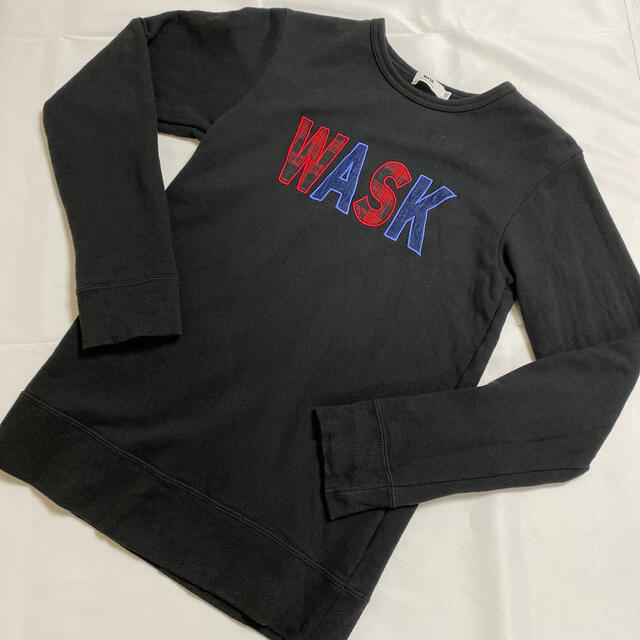 WASK(ワスク)のWASK 40 キッズ/ベビー/マタニティのキッズ服男の子用(90cm~)(Tシャツ/カットソー)の商品写真