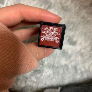 シュウウエムラ(shu uemura)のshu uemura OR599(口紅)