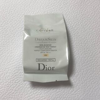 クリスチャンディオール(Christian Dior)のカプチュールドリームスキン モイストクッション(ファンデーション)