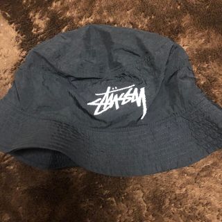 ナイキ(NIKE)のnike stussy バケットハットL/XL(ハット)