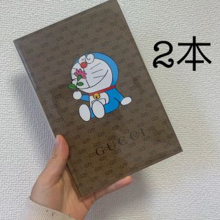 新品 CanCam3月号 キャンキャン GUCCI ドラえもん 付録 雑誌2冊(ファッション)