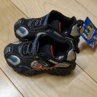 スケッチャーズ(SKECHERS)のSKECHERS スケッチャーズ キッズ 光る スニーカー 13(スニーカー)