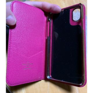 ルイヴィトン(LOUIS VUITTON)のiPhonexs ケース　ルイヴィトン (iPhoneケース)