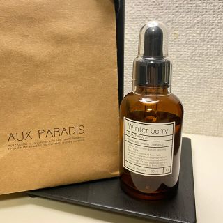 オゥパラディ(AUX PARADIS)のAUX PARADIS Winter berry ウィンターベリー60ml(ユニセックス)