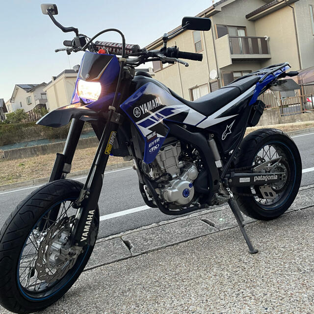 【クーポンで51万】 ヤマハ YAMAHA WR250X カスタム多数 愛知県自動車/バイク