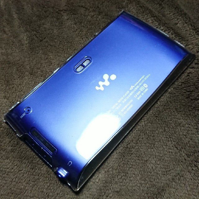 SONY(ソニー)のNW-Z1060 32GB SONY WALKMAN ソニー ウォークマン スマホ/家電/カメラのオーディオ機器(ポータブルプレーヤー)の商品写真