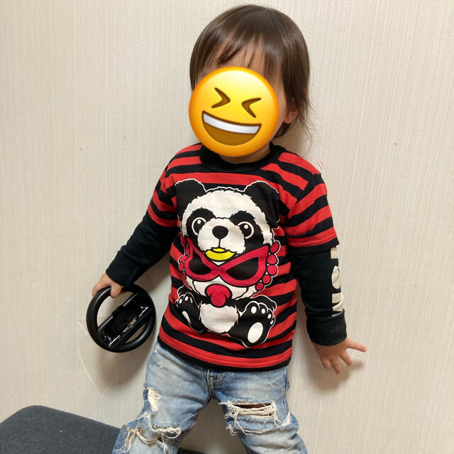 HYSTERIC MINI(ヒステリックミニ)の専用 キッズ/ベビー/マタニティのキッズ服女の子用(90cm~)(パンツ/スパッツ)の商品写真