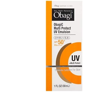 オバジ(Obagi)のオバジＣマルチプロテクトUV乳液SPF50+PA++++(化粧下地)