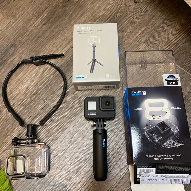 GoPro hero8