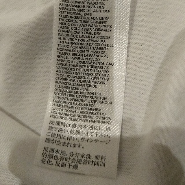 DIESEL(ディーゼル)のディゼル　ロンT メンズのトップス(Tシャツ/カットソー(七分/長袖))の商品写真