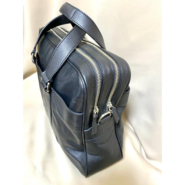 Cole Haan(コールハーン)の✴︎コールハーン✴︎レザー ビジネストートバッグ メンズのバッグ(ビジネスバッグ)の商品写真