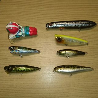 メガバス(Megabass)のボス様専用(ルアー用品)