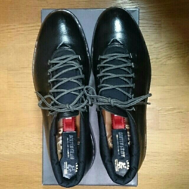 靴/シューズスコッチグレイン   ローカットブーツ  N-78