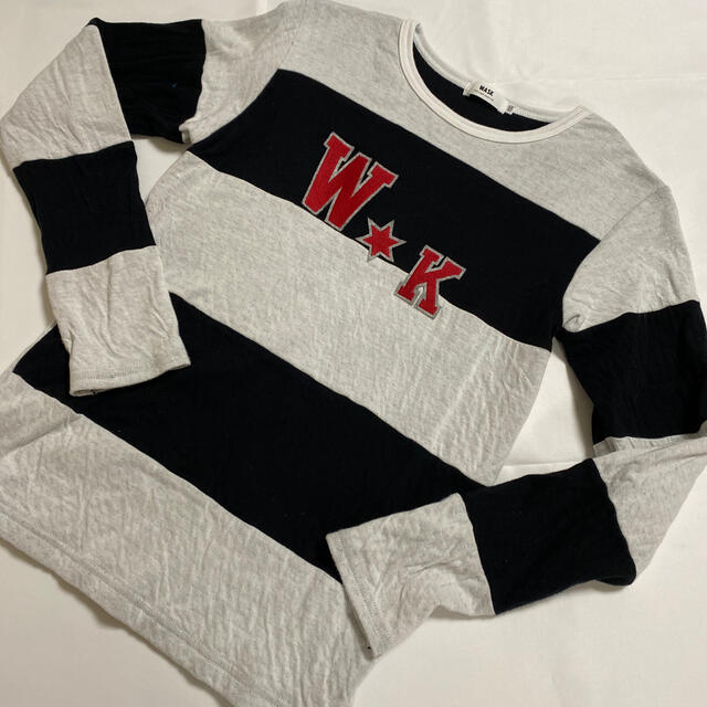 WASK(ワスク)のWASK 46 キッズ/ベビー/マタニティのキッズ服男の子用(90cm~)(Tシャツ/カットソー)の商品写真