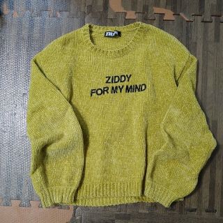 ジディー(ZIDDY)のジディー　モールニット(ニット)