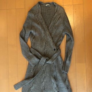 クルチアーニ(Cruciani)のCRUCIANI クルチアーニ カシミア アルパカ混 カシュクール カーディガン(カーディガン)