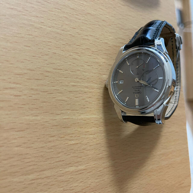 OMEGA(オメガ)のオメガ 腕時計デビル シリアルナンバー：80448879 メンズの時計(腕時計(アナログ))の商品写真