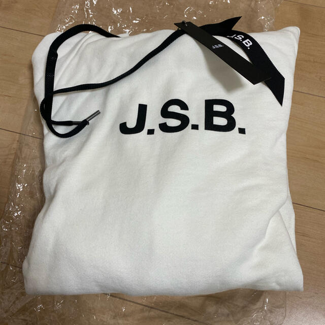 J.S.B. パーカー タグ付き3JSB