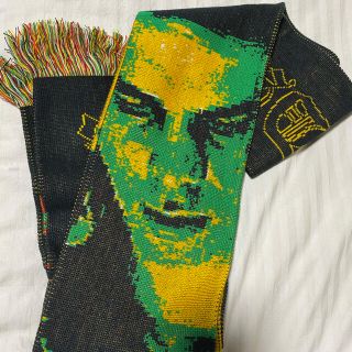 ジョンローレンスサリバン(JOHN LAWRENCE SULLIVAN)のJOHNLAWRENCESULLIVAN JACQUARD SCARF (バンダナ/スカーフ)