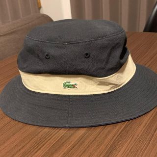 ラコステ(LACOSTE)のラコステ　リバーシブルハット(ハット)