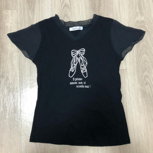 GALLERY VISCONTI(ギャラリービスコンティ)のギャラリービスコンティ Tシャツ レディースのトップス(Tシャツ(半袖/袖なし))の商品写真