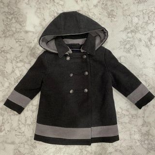 トミーヒルフィガー(TOMMY HILFIGER)の<ひー0402様>TOMMY コート、 HAKKA Kidsカーディガン (コート)