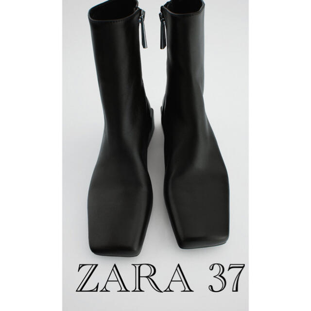 ZARA(ザラ)のろみちゃん様の専用です。 レディースの靴/シューズ(ブーツ)の商品写真