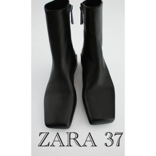 ザラ(ZARA)のろみちゃん様の専用です。(ブーツ)