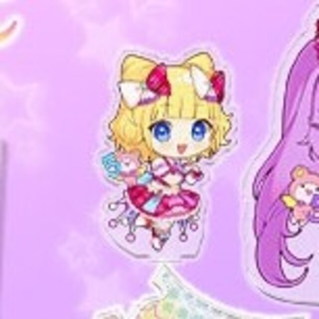 プリパラ5周年 webくじ【ぷりぷりぷり様専用】 エンタメ/ホビーのおもちゃ/ぬいぐるみ(キャラクターグッズ)の商品写真