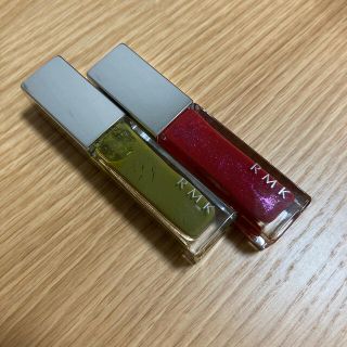 アールエムケー(RMK)のRMK ネイルポリッシュ2本セット(マニキュア)