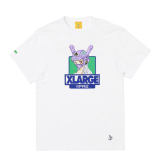 エクストララージ(XLARGE)のたっきー様専用 XLARGE FR2   Lサイズ(Tシャツ/カットソー(半袖/袖なし))