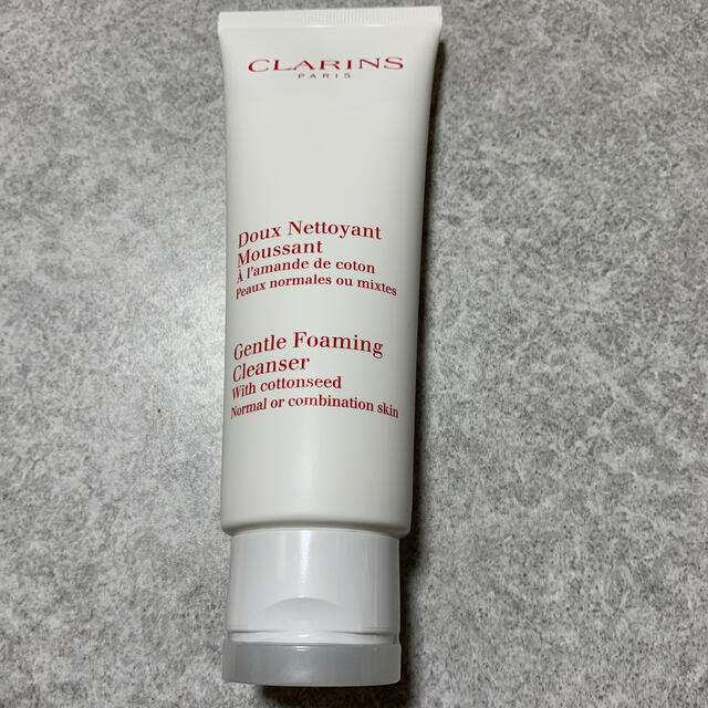 CLARINS(クラランス)のクラランス　クレンザー コスメ/美容のスキンケア/基礎化粧品(洗顔料)の商品写真