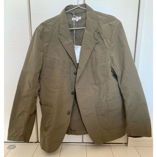 エンジニアードガーメンツ(Engineered Garments)のエンジニアードガーメンツ　ベッドフォードジャケット　S 試着のみ(ミリタリージャケット)