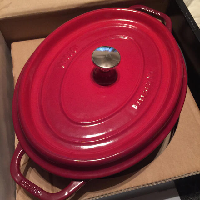 ストウブ staub ピコ ココット オーバル ラウンド ル・クルーゼインテリア/住まい/日用品