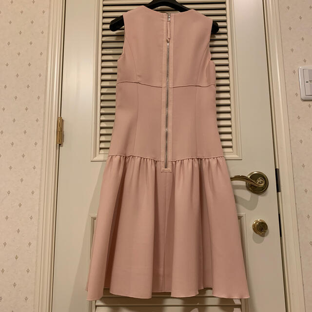 FOXEY フォクシー ワンピース レディスピーガ グレージュ | www