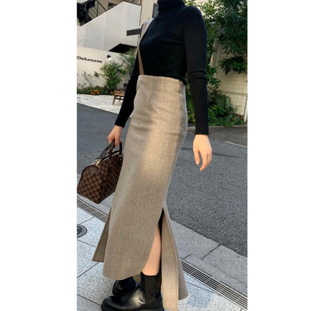 Cla STEllaR high Waist Mermaid skirt - ロングスカート