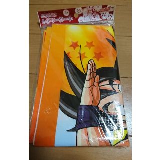 ドラゴンボール(ドラゴンボール)の新品 ドラゴンボール レジャーシート(少年漫画)