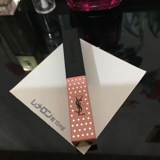 イヴサンローランボーテ(Yves Saint Laurent Beaute)のYSL ルージュピュールクチュール　ザ　スリムコレクター(口紅)