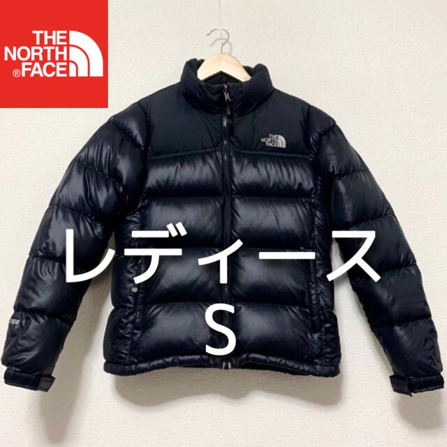 美品 人気 THE NORTH FACE ヌプシ ダウンジャケット レディースS